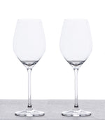 White Wine Glasses - Set of 2