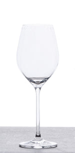 Riesling Wine Glasses - Set of 4
