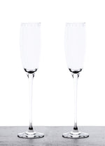 Champagne Glasses - Set of 2