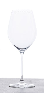 Bordeaux Wine Glasses - Set of 4
